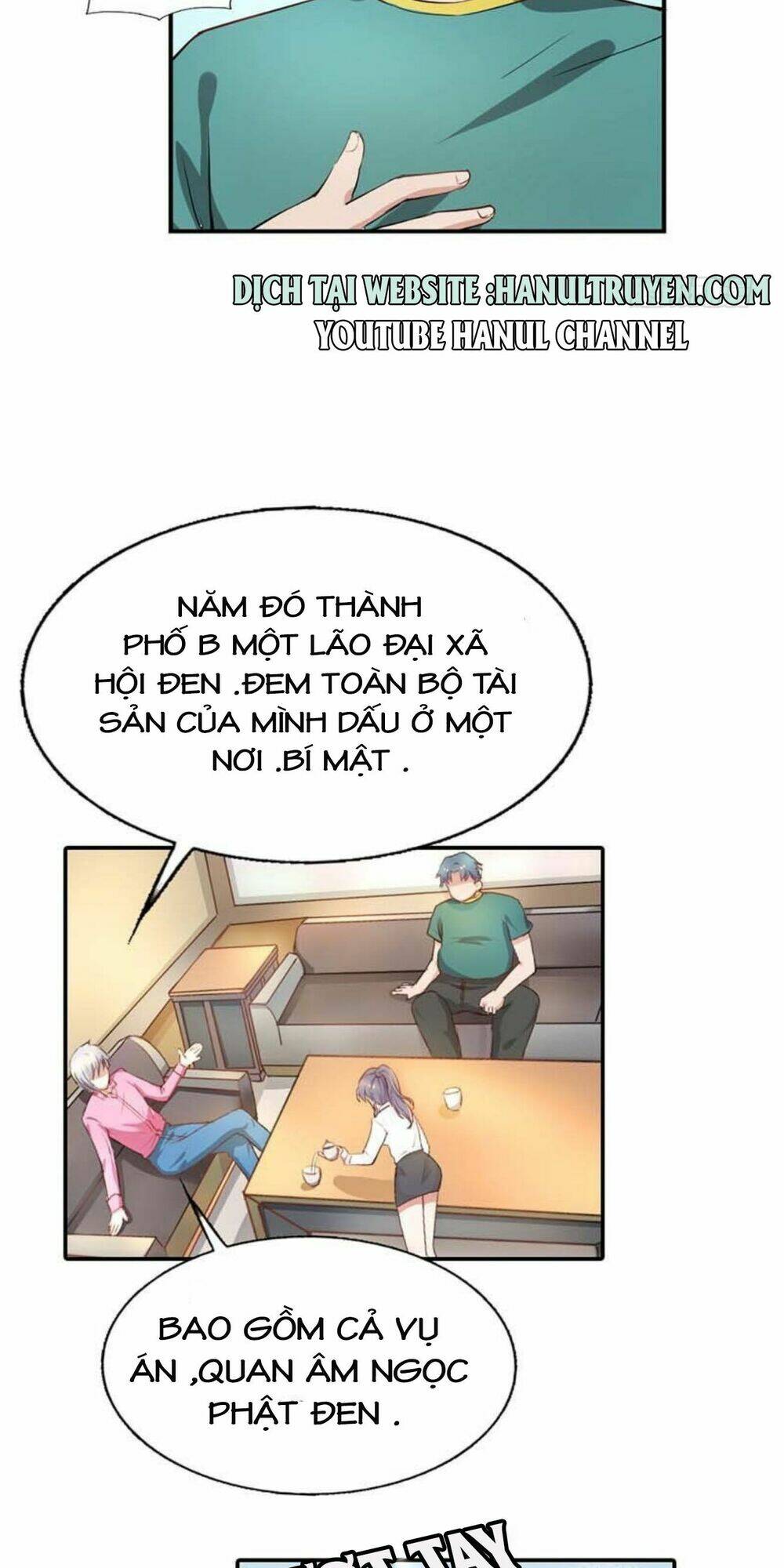 Dụ Sủng, Mua Cái Daddy Về Sủng Mommy Chapter 5 - Trang 2