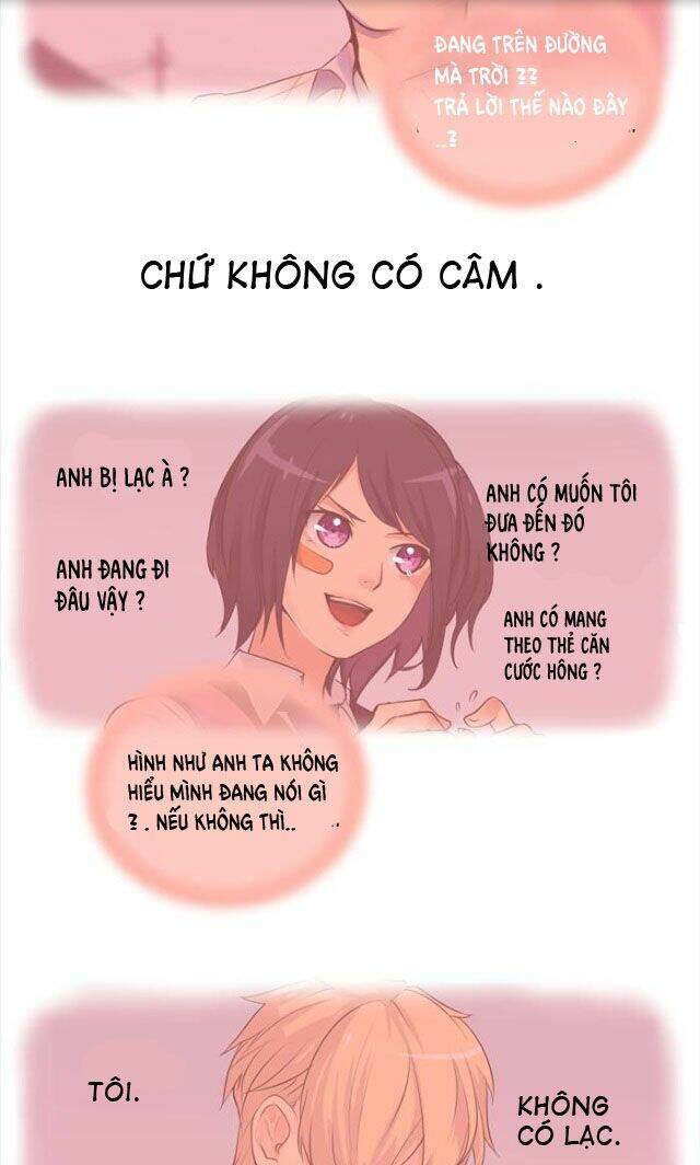 Không Dấu Vết Chapter 6 - Trang 2