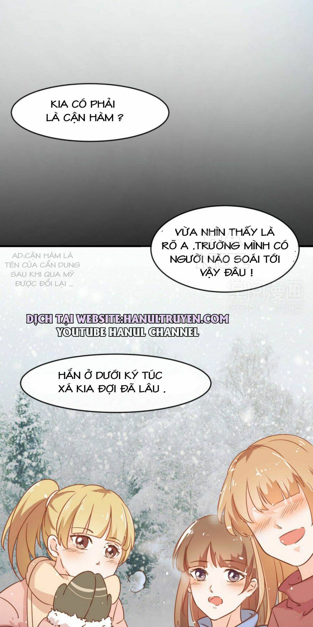 Theo Đuổi Vợ Yêu Chapter 6 - Trang 2