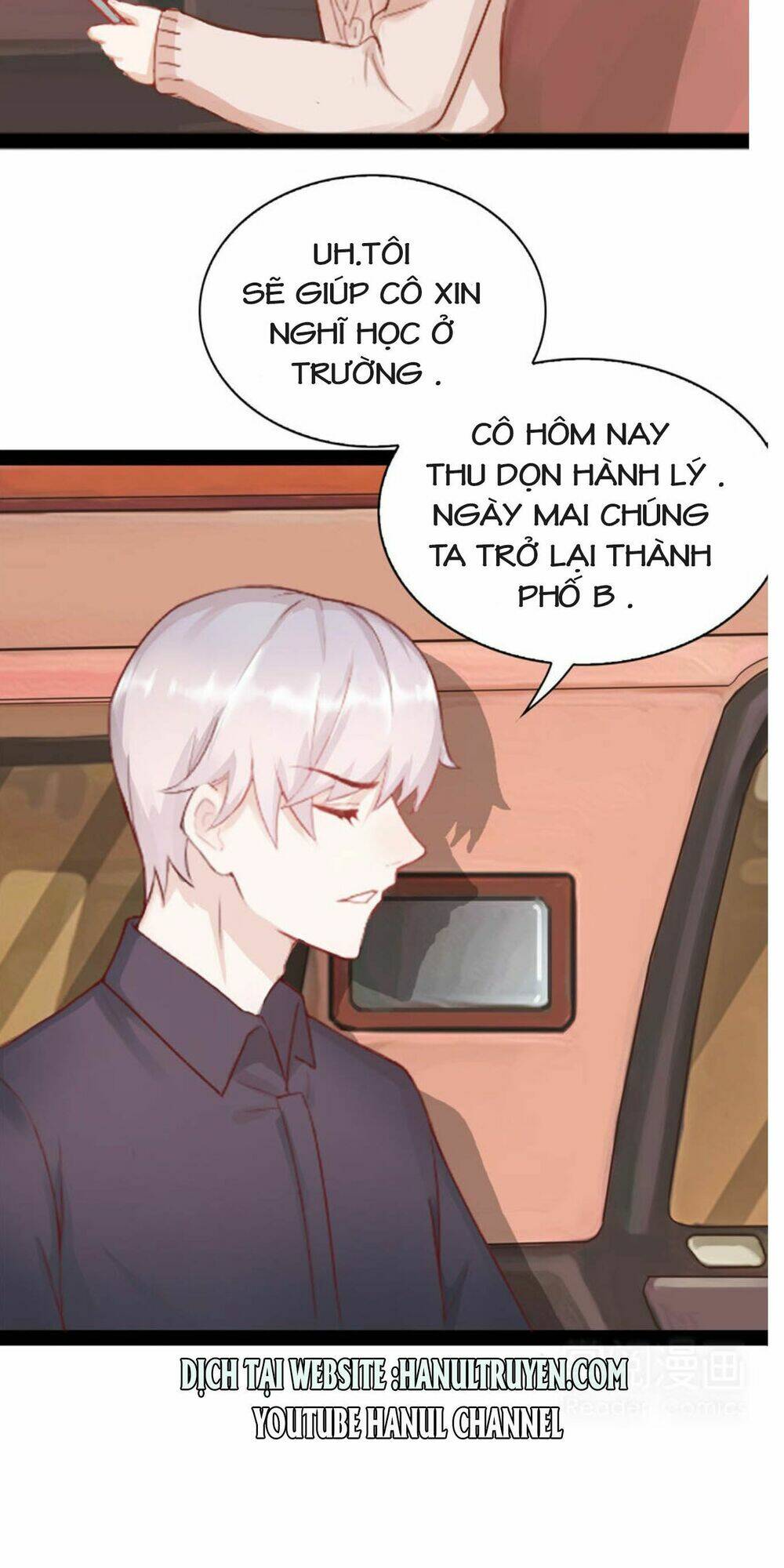 Theo Đuổi Vợ Yêu Chapter 3 - Trang 2