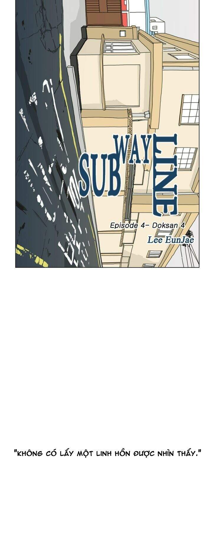 Subway Line 1 Chapter 4 - Trang 2