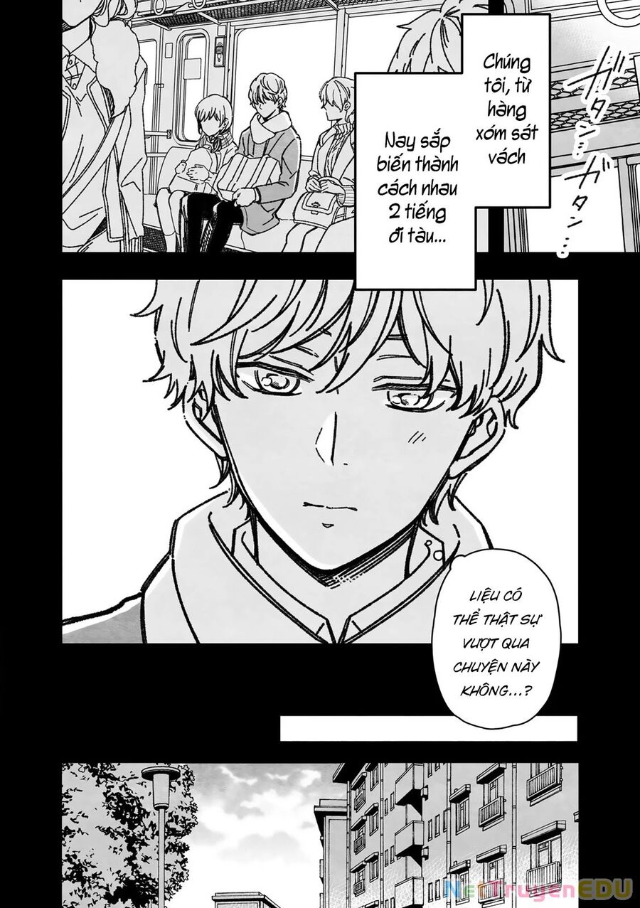 Maji De Tsukiau 15-Fun Mae Chapter 36 - Trang 2