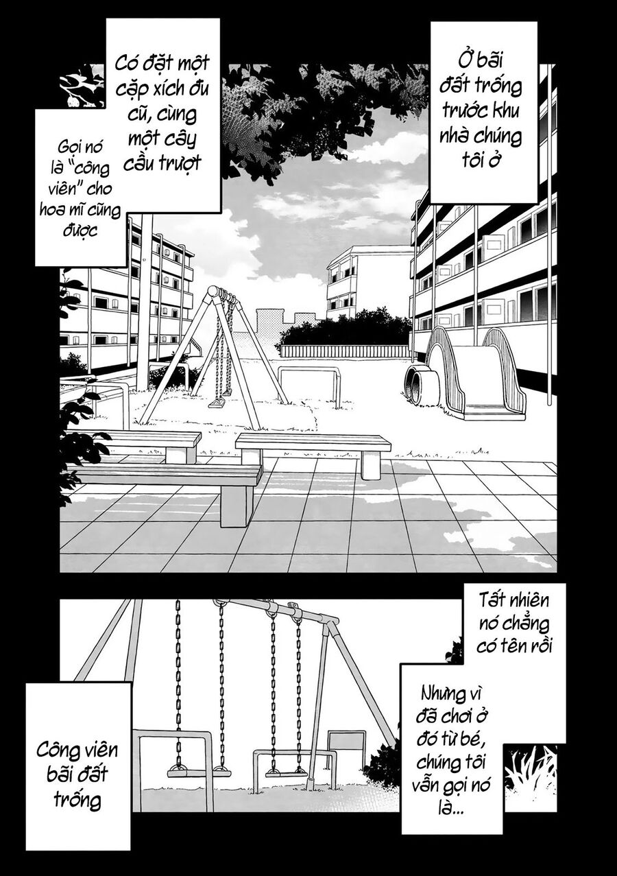 Maji De Tsukiau 15-Fun Mae Chapter 36 - Trang 2