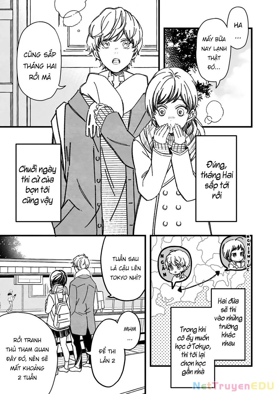 Maji De Tsukiau 15-Fun Mae Chapter 36 - Trang 2