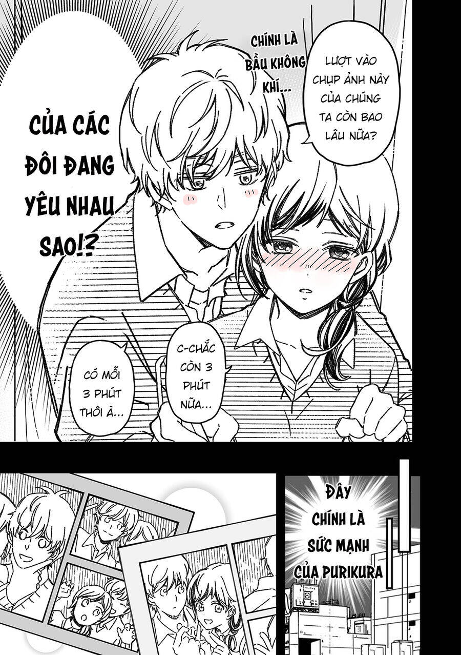 Maji De Tsukiau 15-Fun Mae Chapter 35 - Trang 2