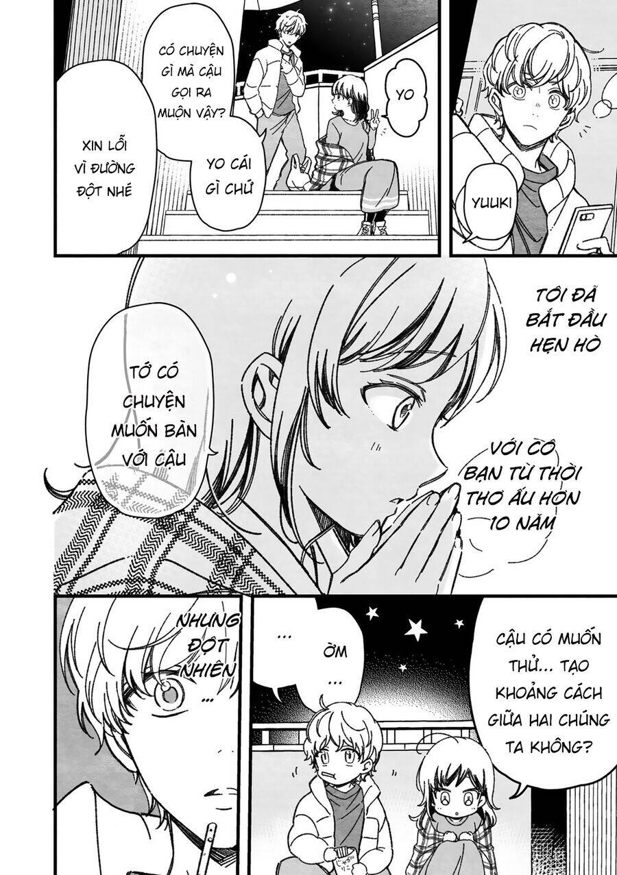 Maji De Tsukiau 15-Fun Mae Chapter 34 - Trang 2