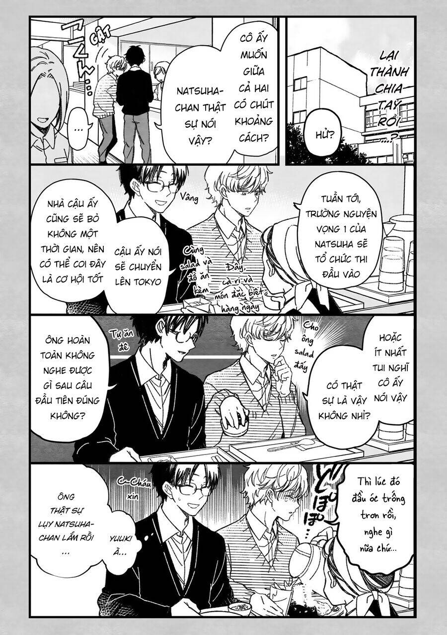 Maji De Tsukiau 15-Fun Mae Chapter 34 - Trang 2