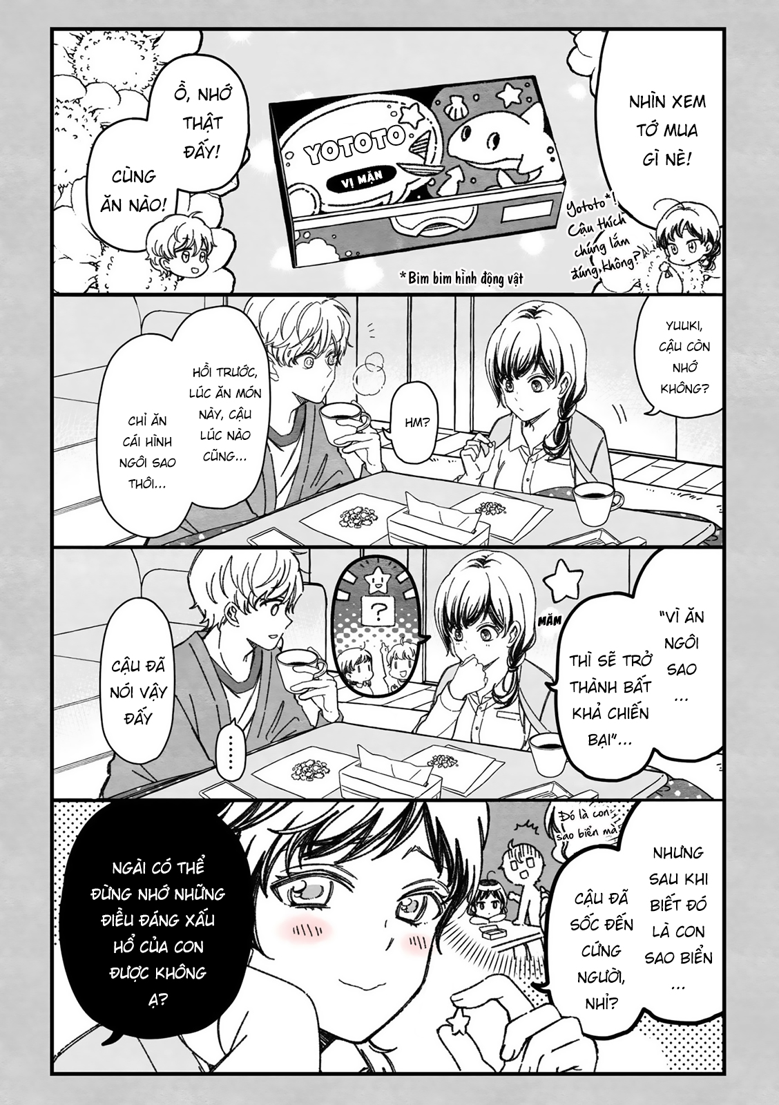 Maji De Tsukiau 15-Fun Mae Chapter 33 - Trang 2