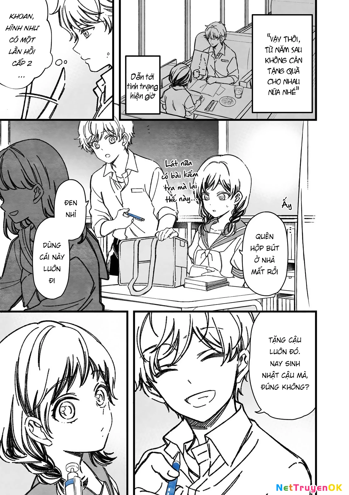 Maji De Tsukiau 15-Fun Mae Chapter 31 - Trang 2