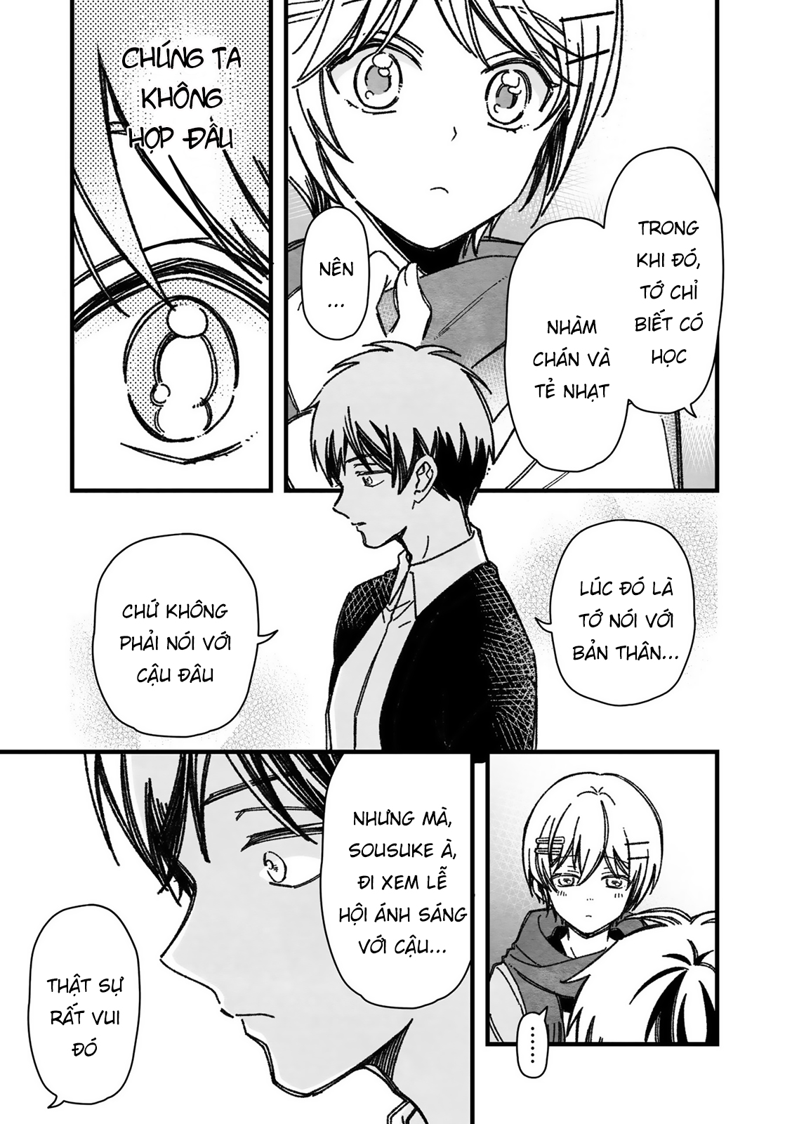 Maji De Tsukiau 15-Fun Mae Chapter 28 - Trang 2