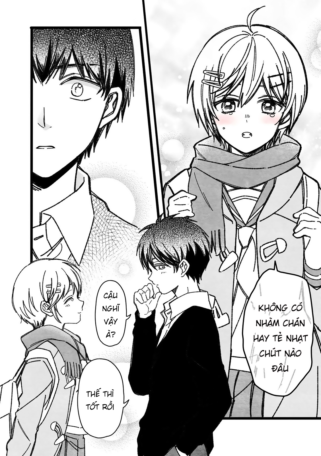 Maji De Tsukiau 15-Fun Mae Chapter 28 - Trang 2