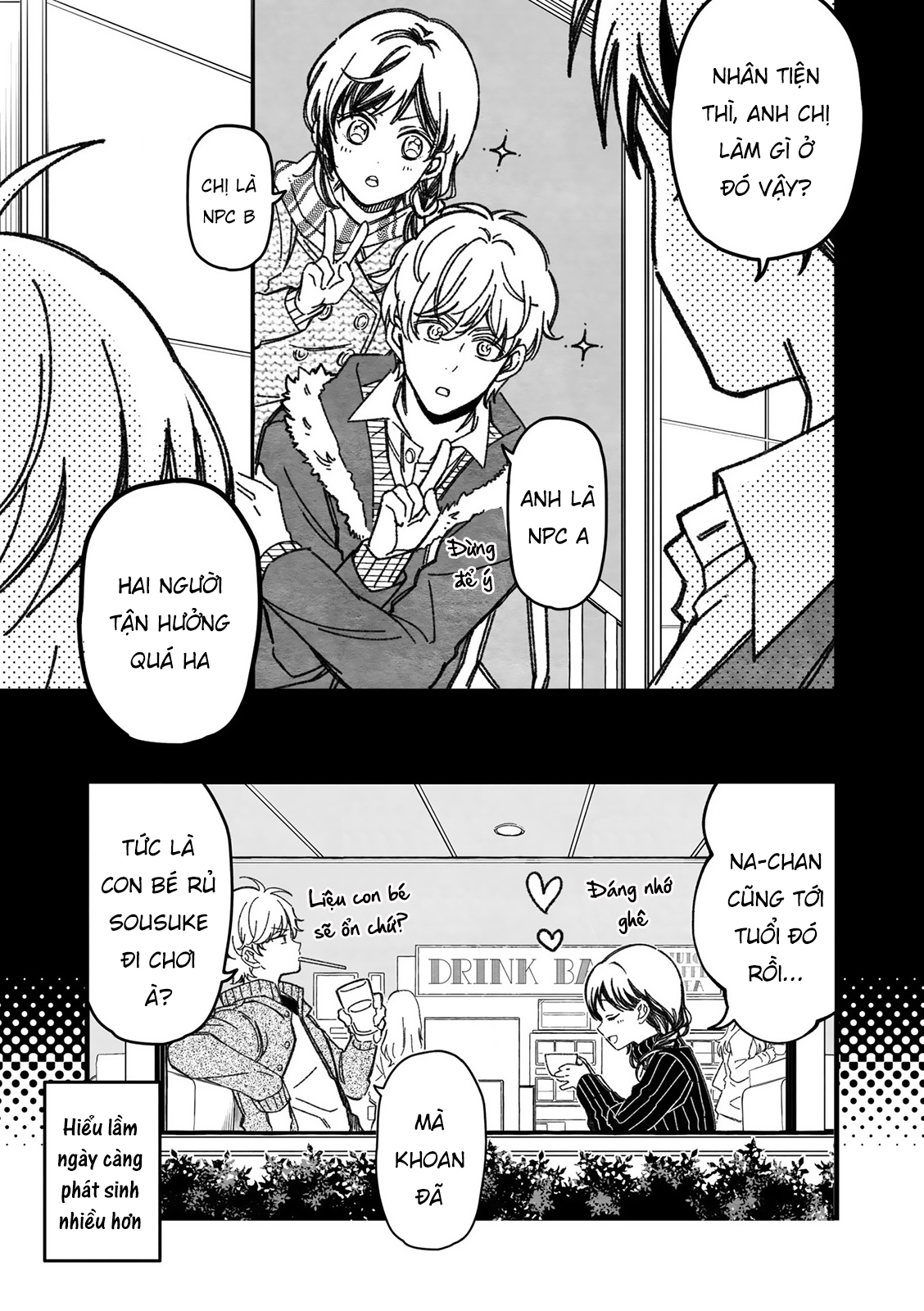 Maji De Tsukiau 15-Fun Mae Chapter 28 - Trang 2