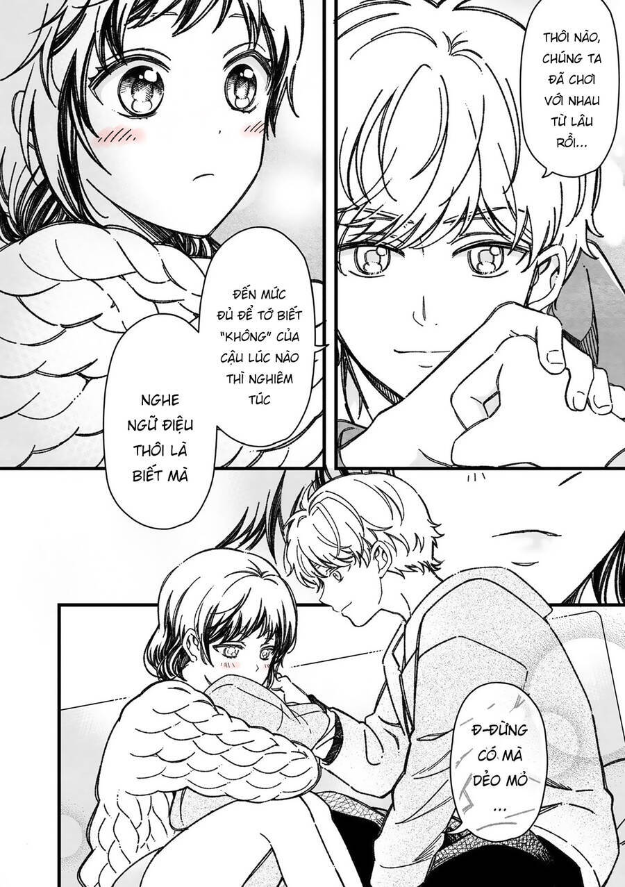 Maji De Tsukiau 15-Fun Mae Chapter 27 - Trang 2