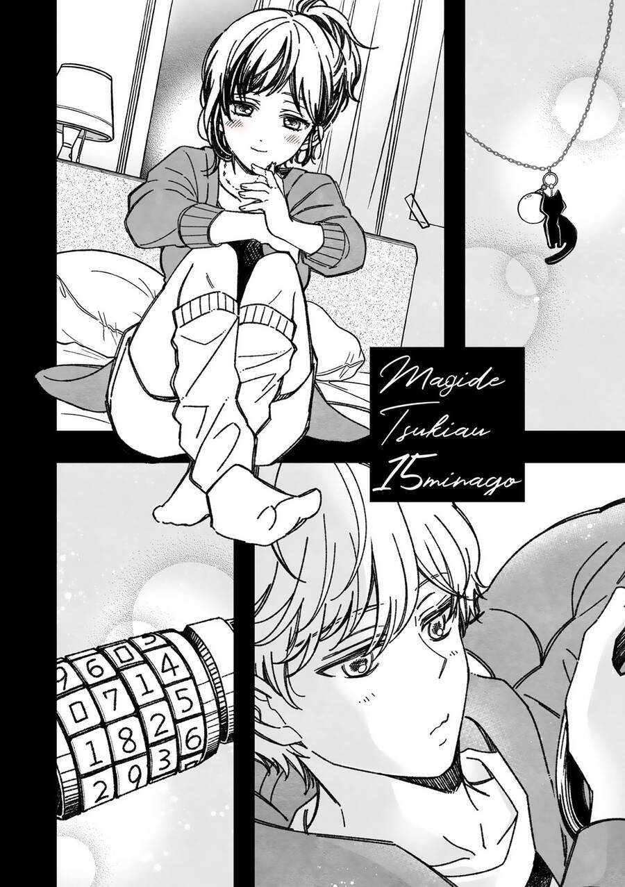 Maji De Tsukiau 15-Fun Mae Chapter 27 - Trang 2