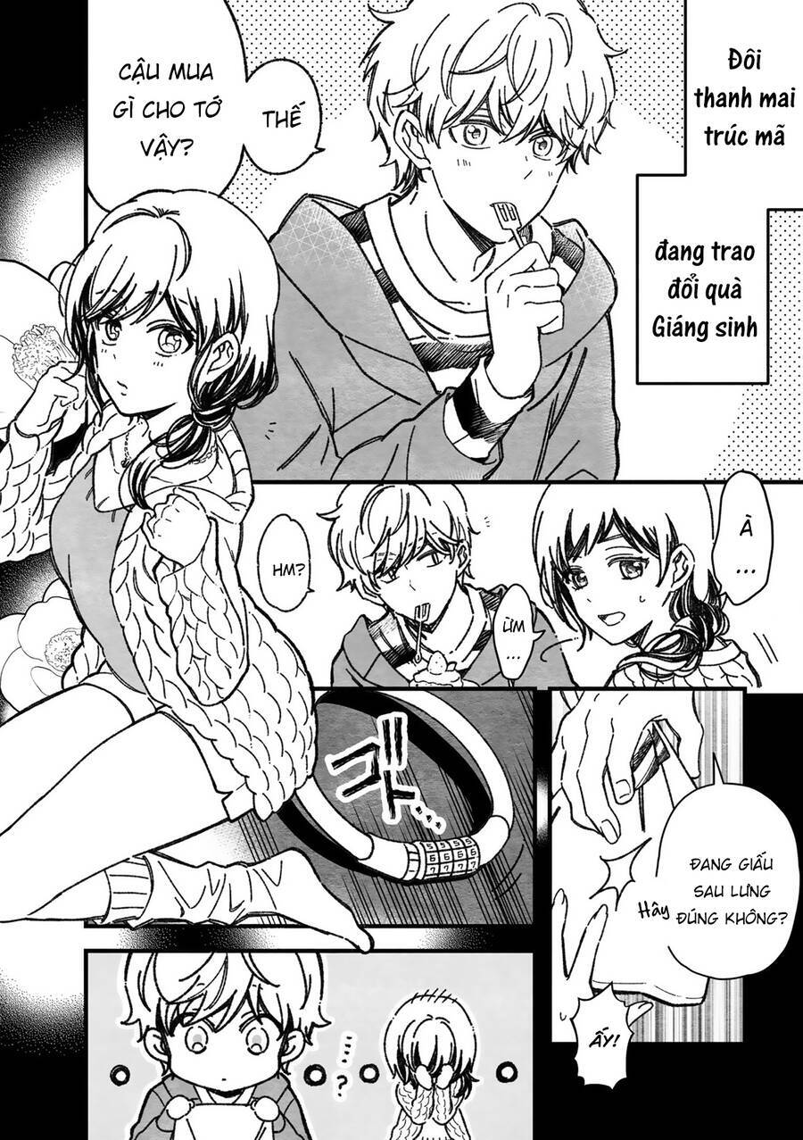 Maji De Tsukiau 15-Fun Mae Chapter 27 - Trang 2