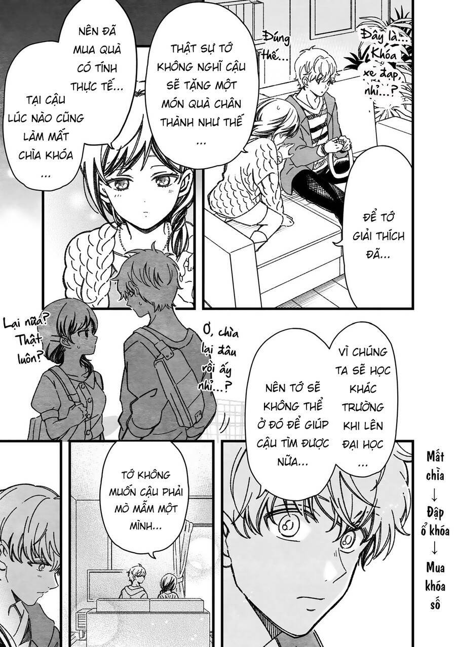 Maji De Tsukiau 15-Fun Mae Chapter 27 - Trang 2