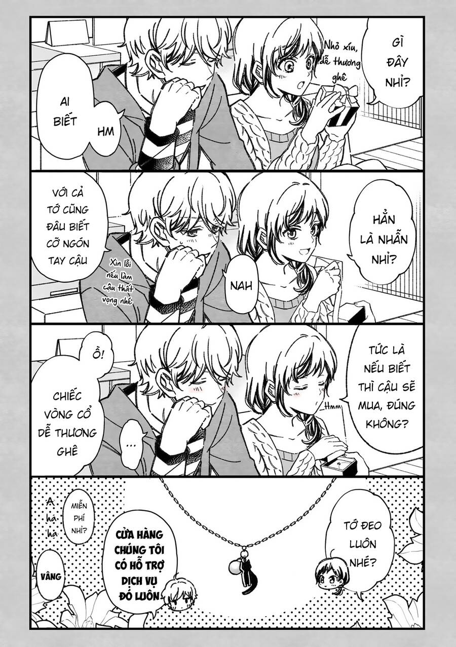 Maji De Tsukiau 15-Fun Mae Chapter 26 - Trang 2