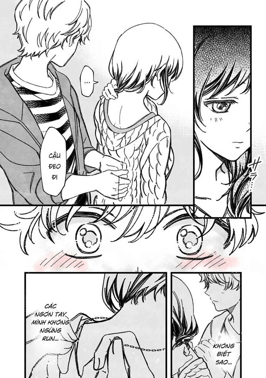 Maji De Tsukiau 15-Fun Mae Chapter 26 - Trang 2