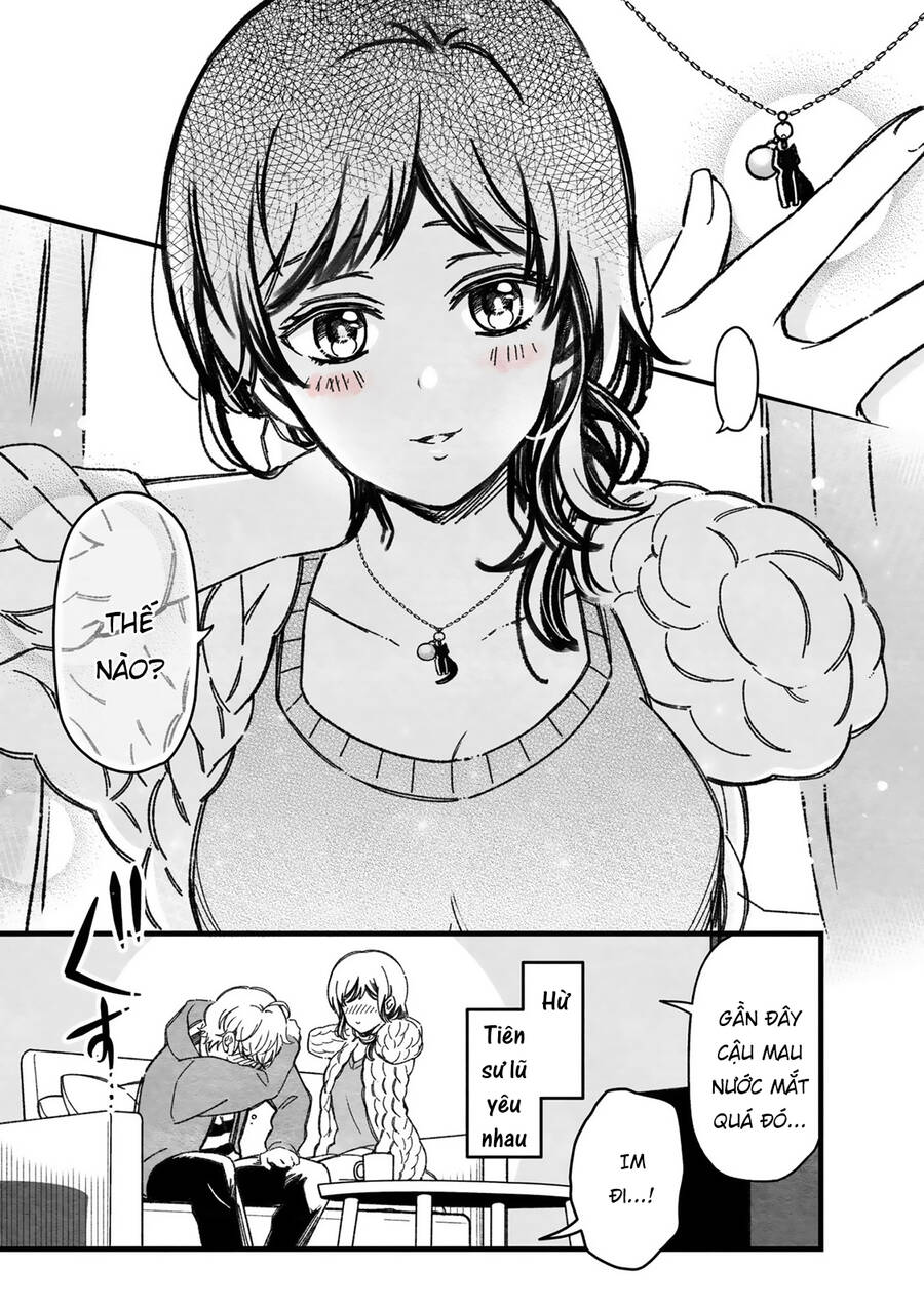 Maji De Tsukiau 15-Fun Mae Chapter 26 - Trang 2