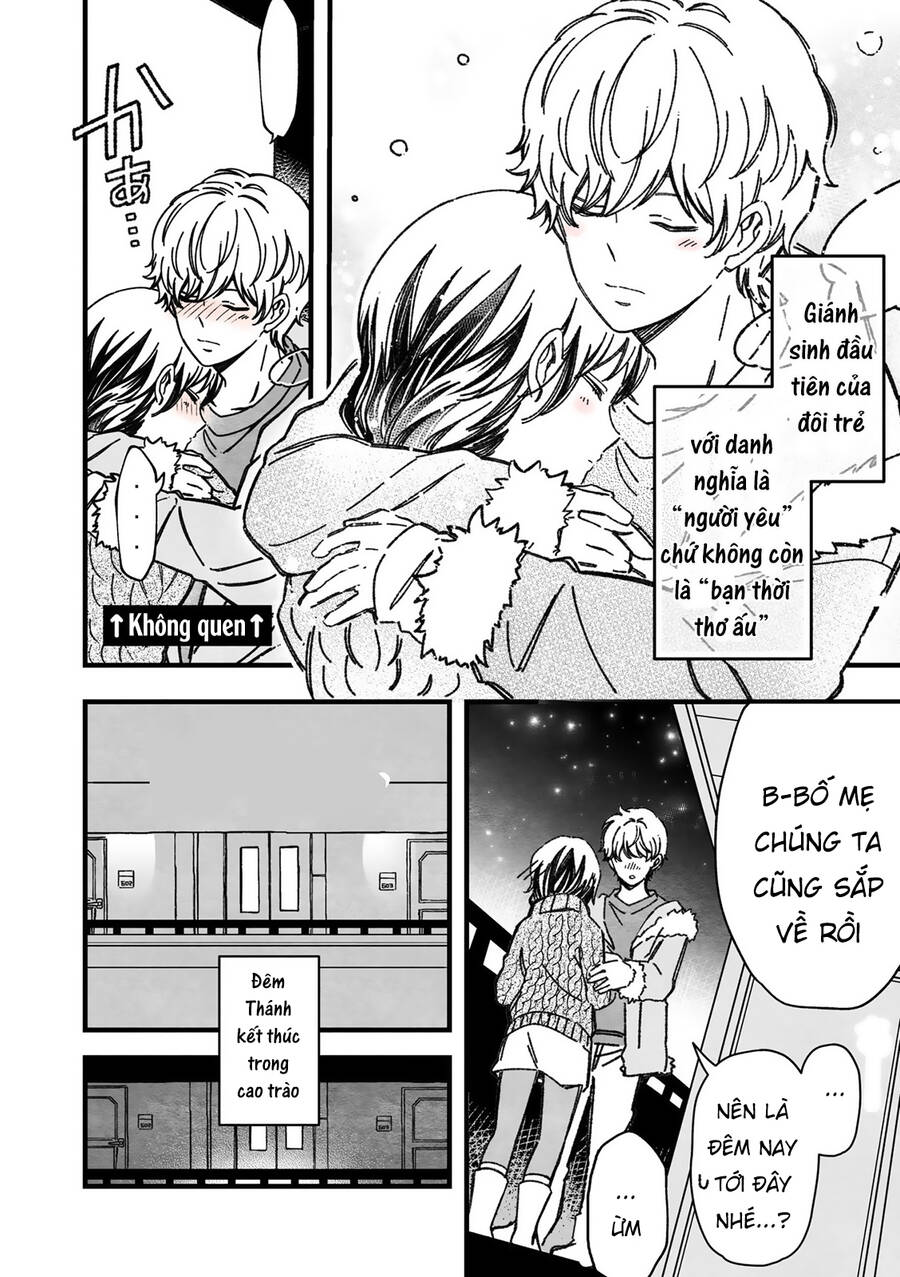 Maji De Tsukiau 15-Fun Mae Chapter 26 - Trang 2