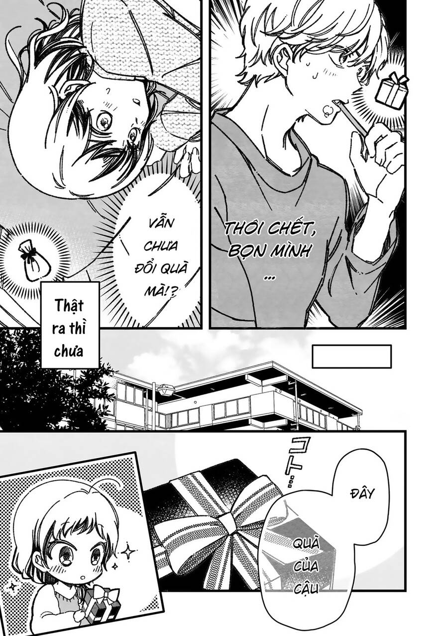 Maji De Tsukiau 15-Fun Mae Chapter 26 - Trang 2