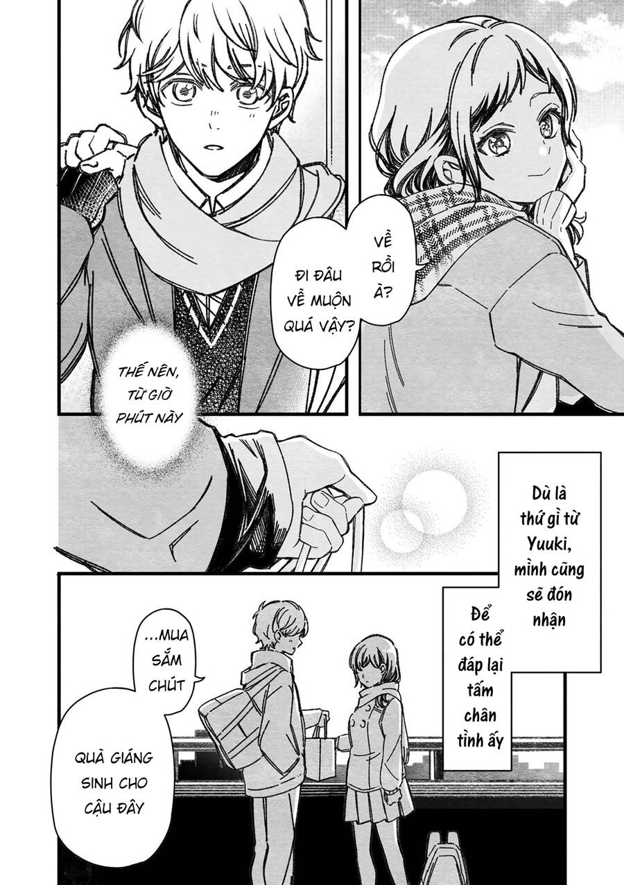 Maji De Tsukiau 15-Fun Mae Chapter 25.5 - Trang 2