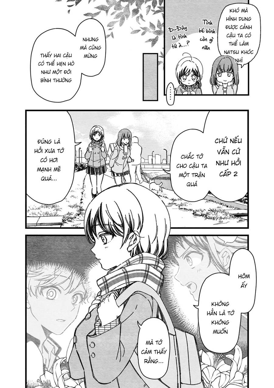 Maji De Tsukiau 15-Fun Mae Chapter 25.5 - Trang 2