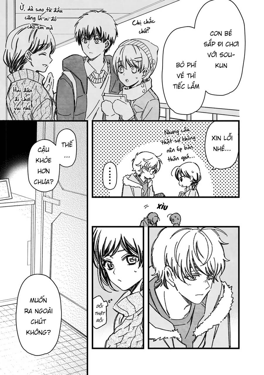 Maji De Tsukiau 15-Fun Mae Chapter 25 - Trang 2