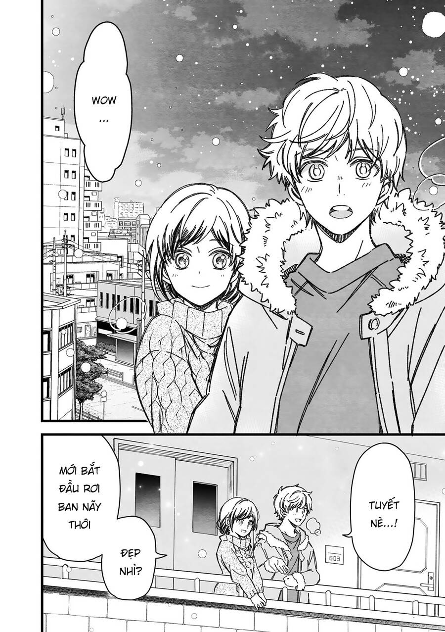 Maji De Tsukiau 15-Fun Mae Chapter 25 - Trang 2