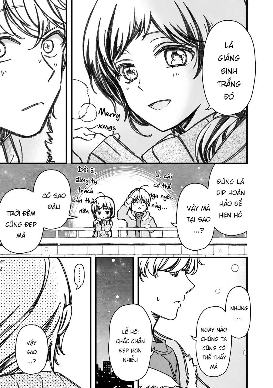 Maji De Tsukiau 15-Fun Mae Chapter 25 - Trang 2