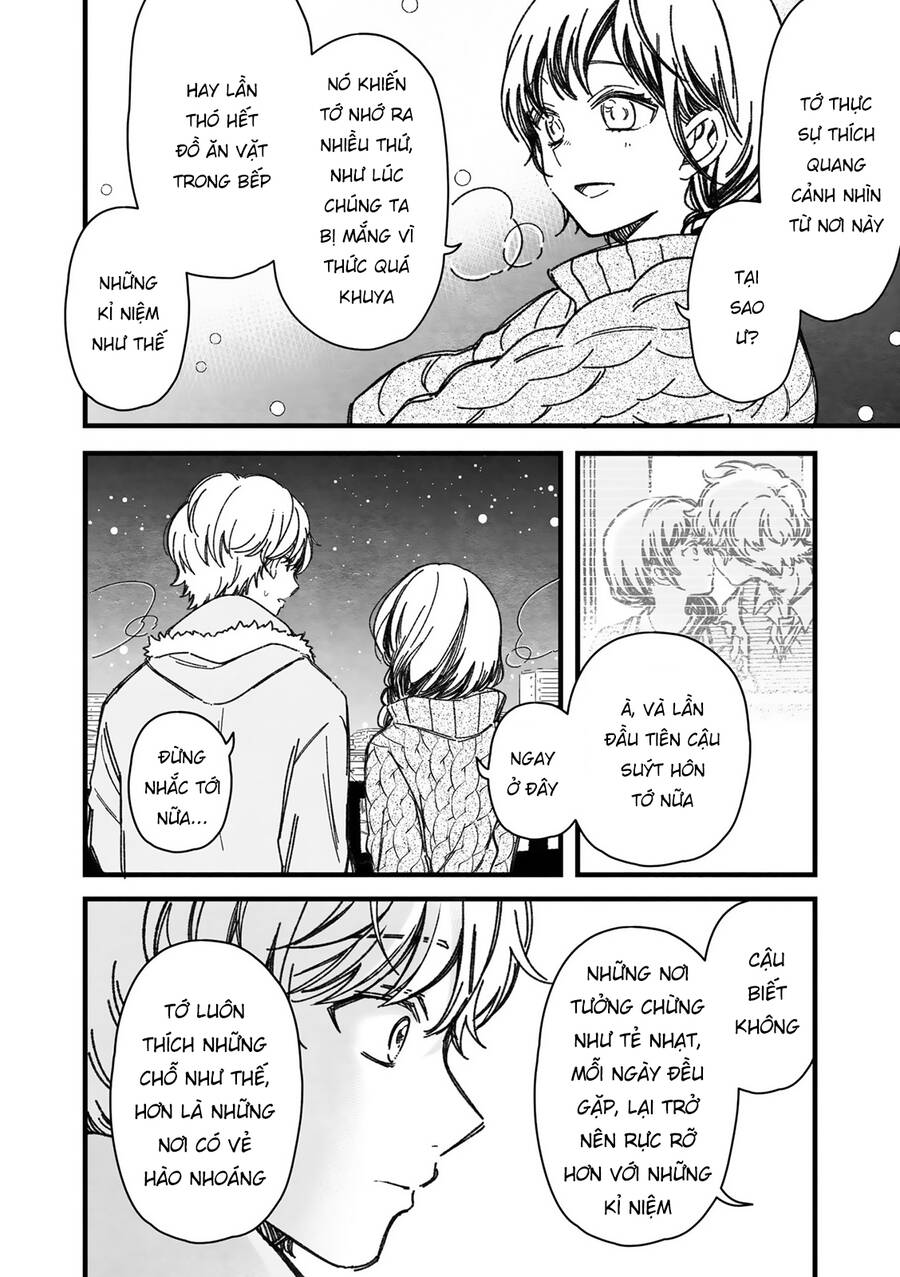 Maji De Tsukiau 15-Fun Mae Chapter 25 - Trang 2