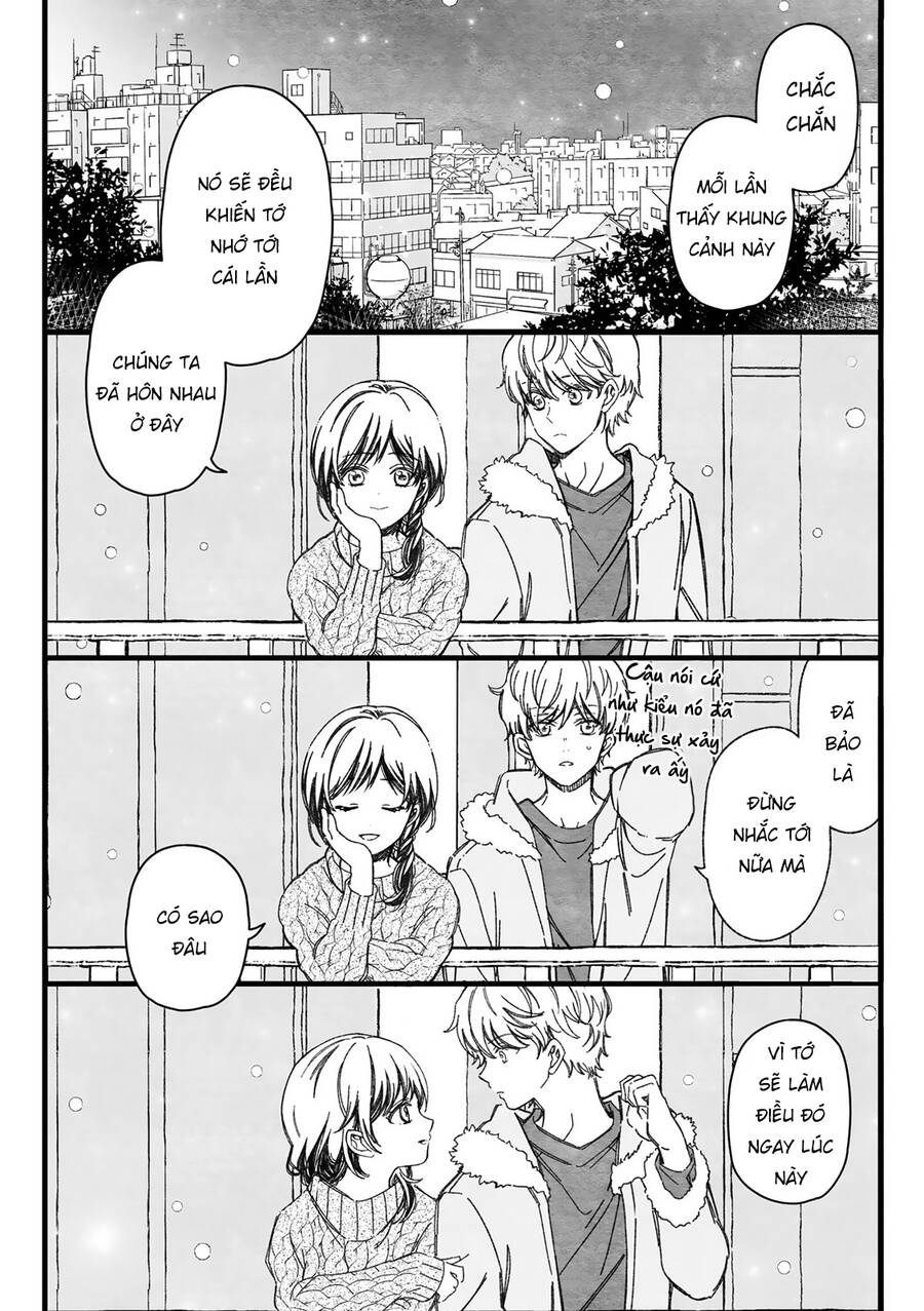 Maji De Tsukiau 15-Fun Mae Chapter 25 - Trang 2