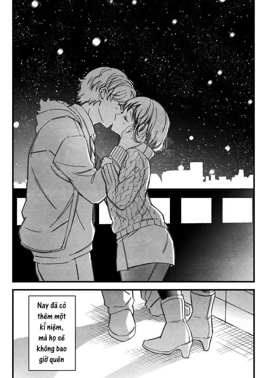 Maji De Tsukiau 15-Fun Mae Chapter 25 - Trang 2