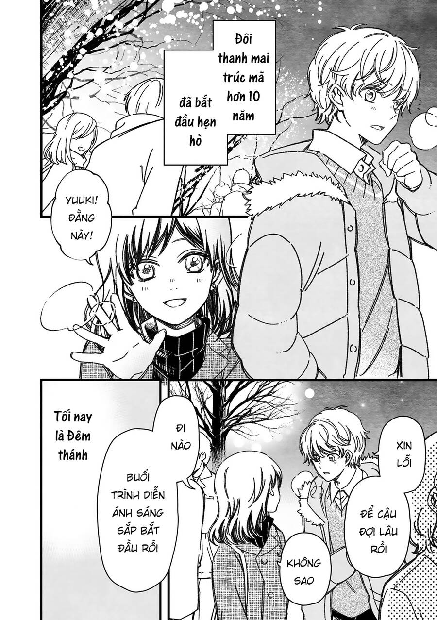 Maji De Tsukiau 15-Fun Mae Chapter 25 - Trang 2