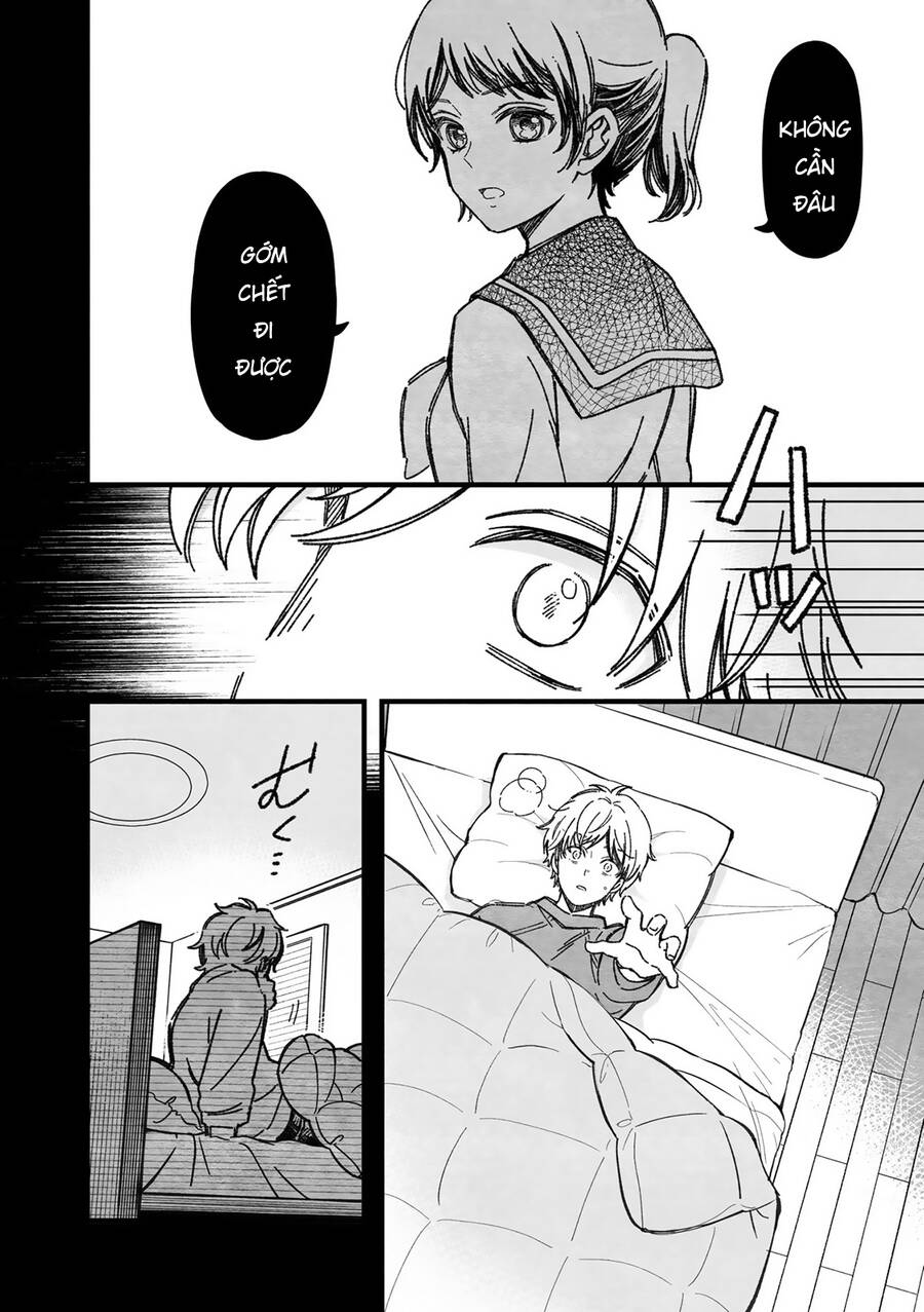 Maji De Tsukiau 15-Fun Mae Chapter 25 - Trang 2