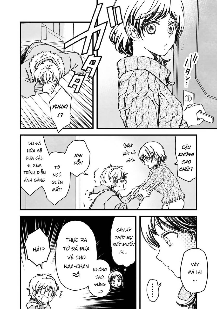 Maji De Tsukiau 15-Fun Mae Chapter 25 - Trang 2