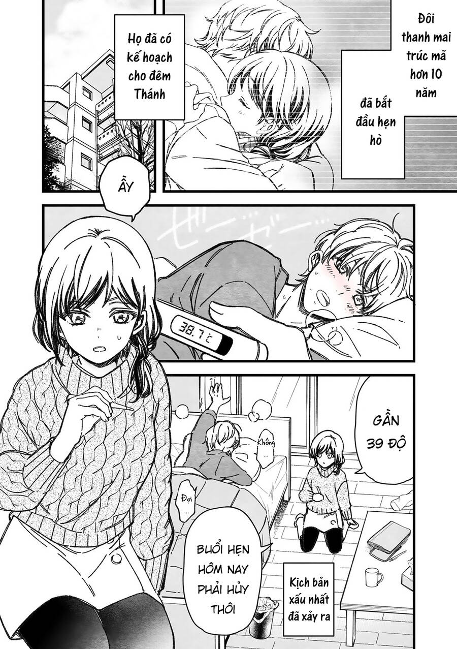 Maji De Tsukiau 15-Fun Mae Chapter 24 - Trang 2