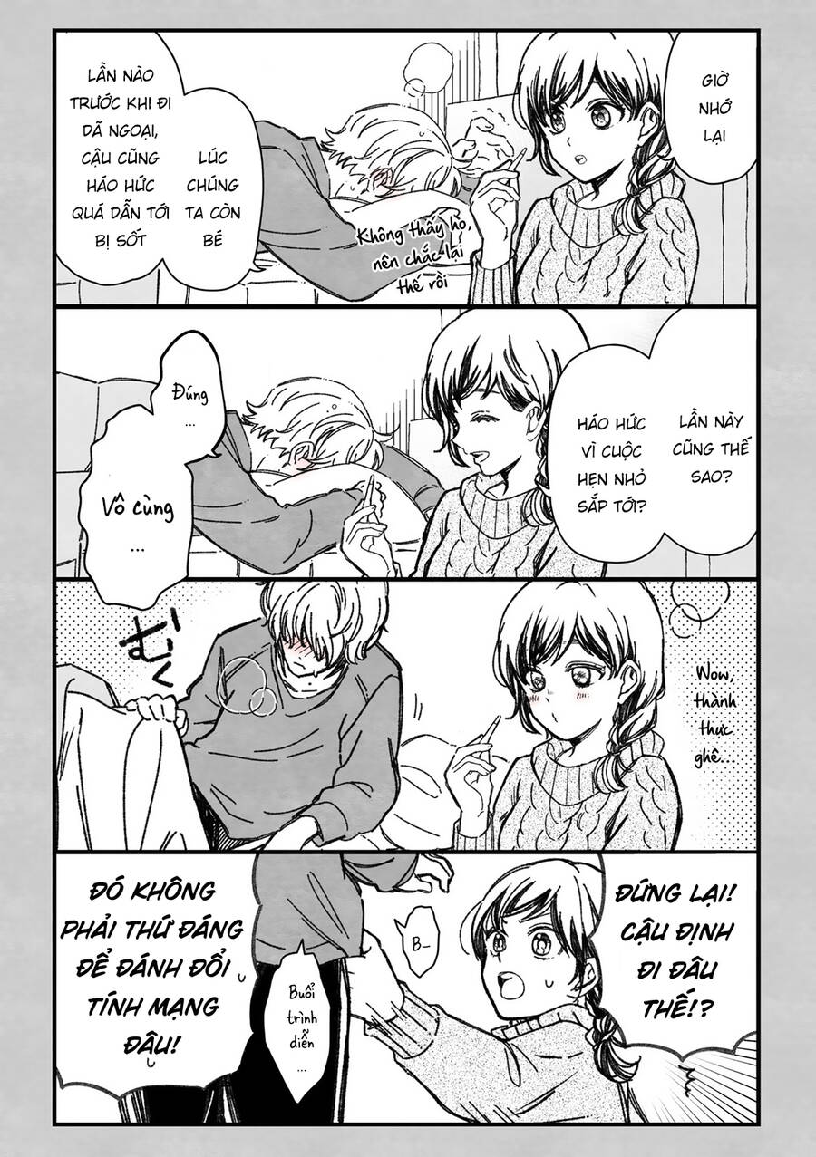 Maji De Tsukiau 15-Fun Mae Chapter 24 - Trang 2