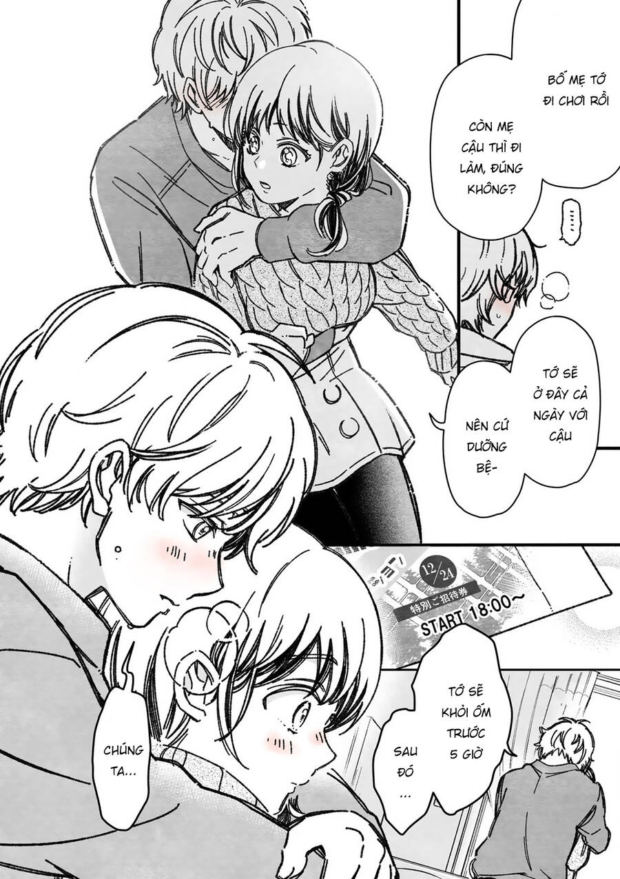 Maji De Tsukiau 15-Fun Mae Chapter 24 - Trang 2