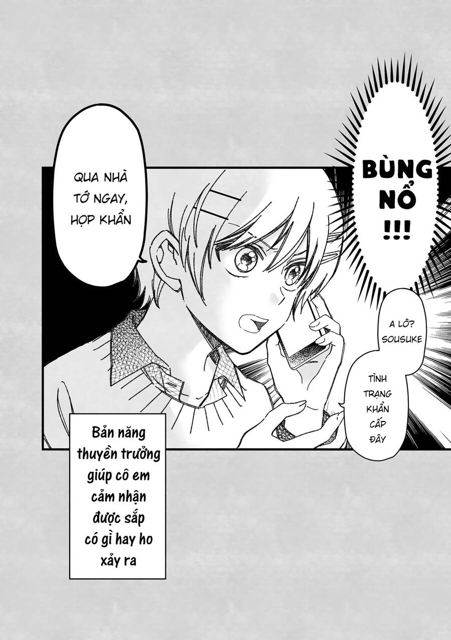 Maji De Tsukiau 15-Fun Mae Chapter 24 - Trang 2