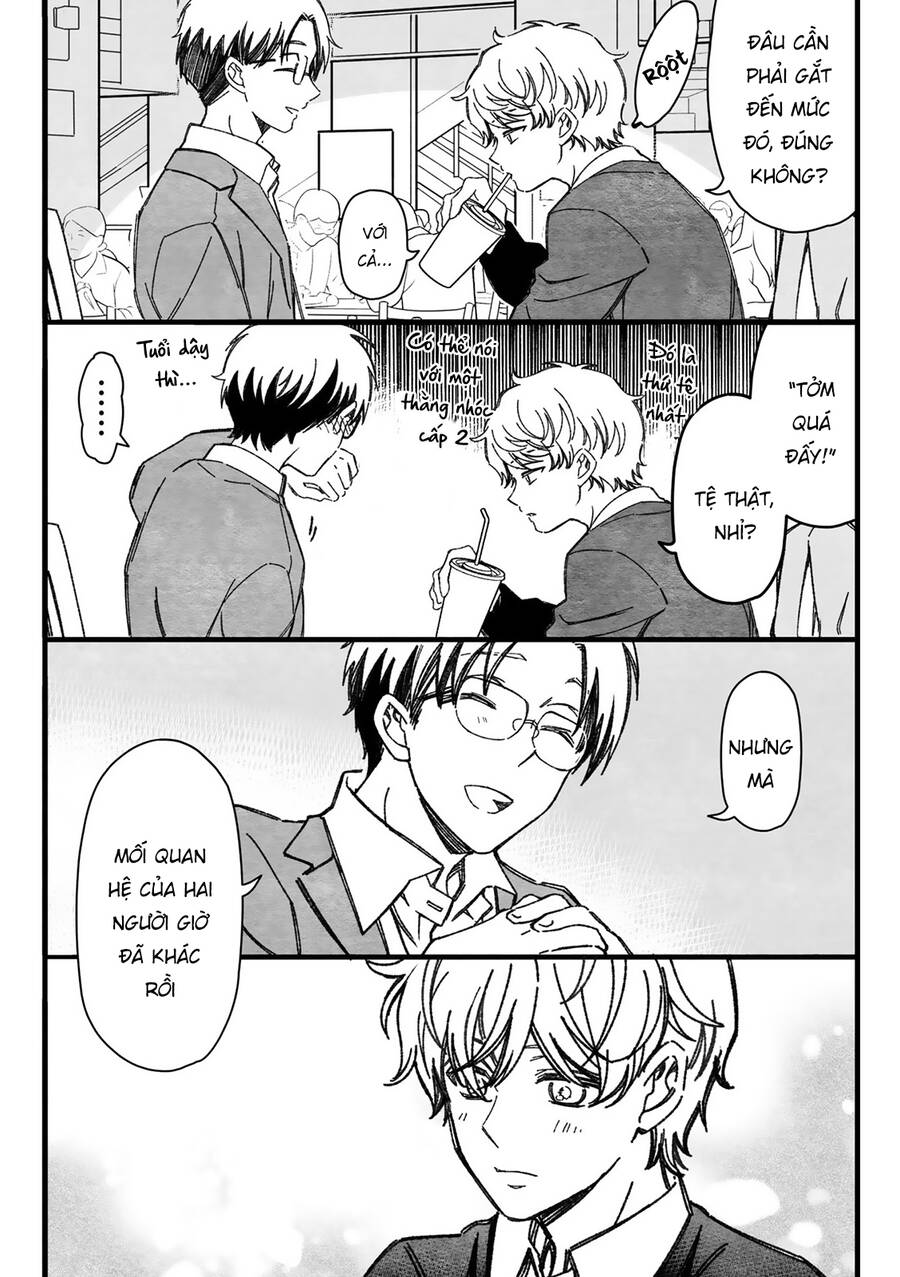 Maji De Tsukiau 15-Fun Mae Chapter 23 - Trang 2