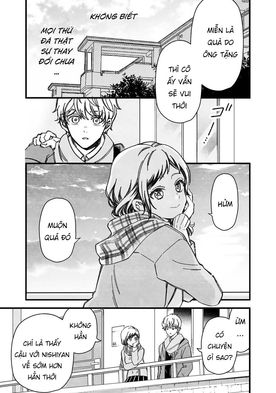 Maji De Tsukiau 15-Fun Mae Chapter 23 - Trang 2