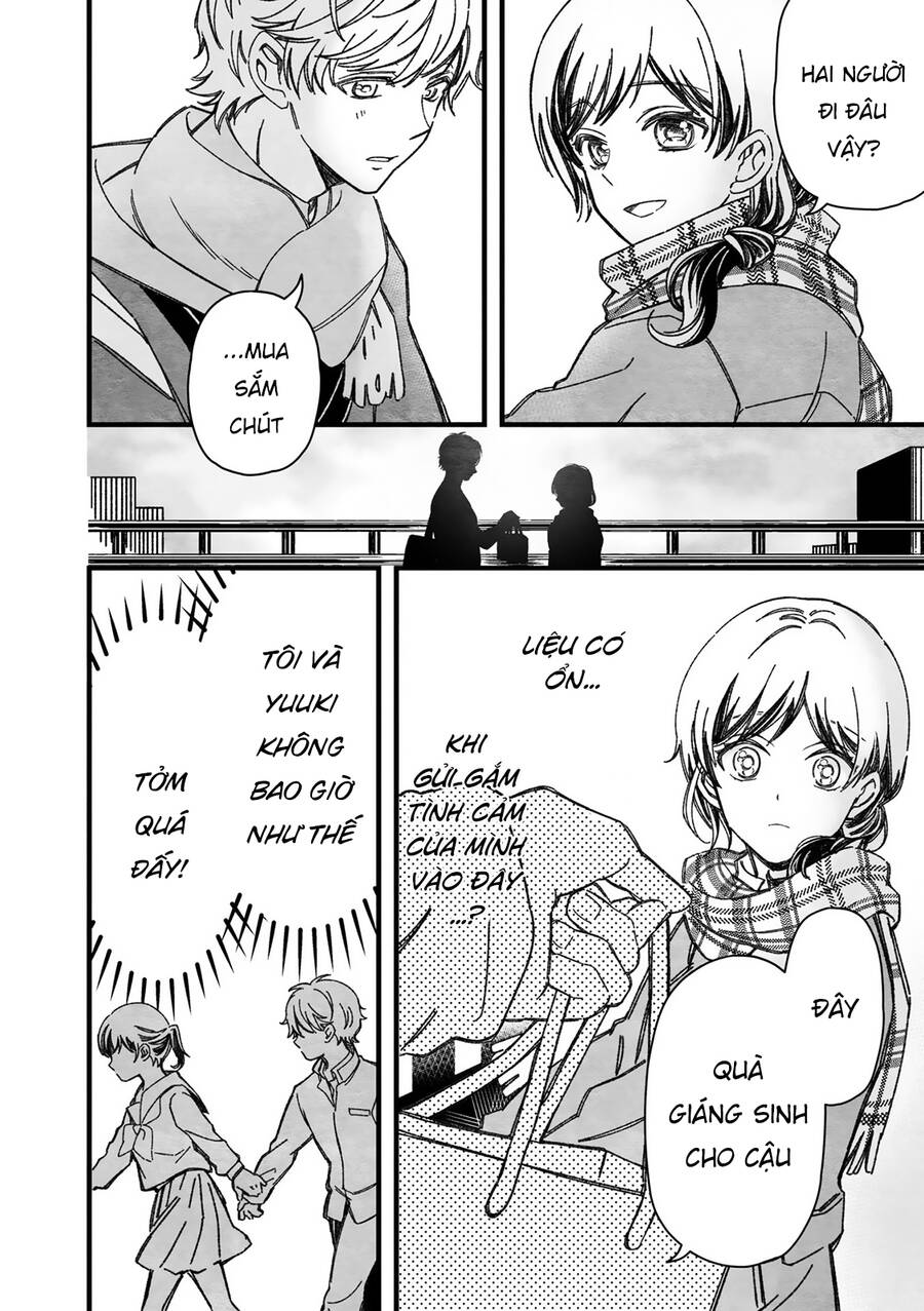 Maji De Tsukiau 15-Fun Mae Chapter 23 - Trang 2