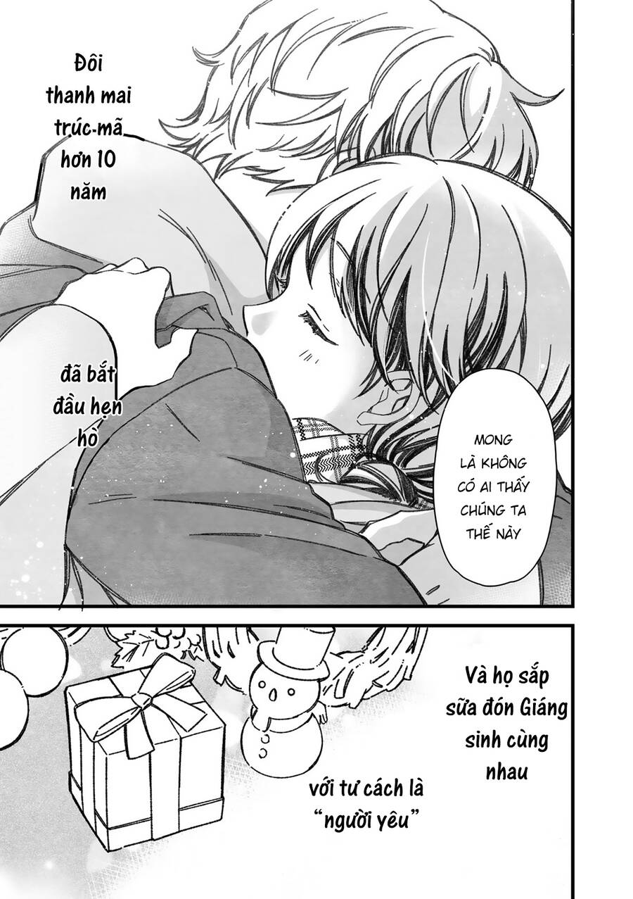 Maji De Tsukiau 15-Fun Mae Chapter 23 - Trang 2