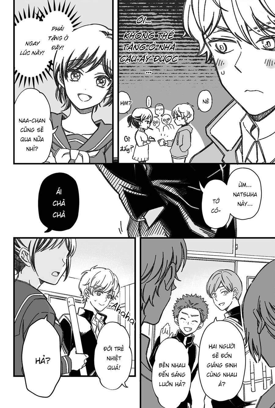 Maji De Tsukiau 15-Fun Mae Chapter 23 - Trang 2