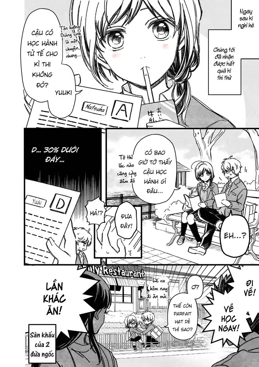 Maji De Tsukiau 15-Fun Mae Chapter 22 - Trang 2