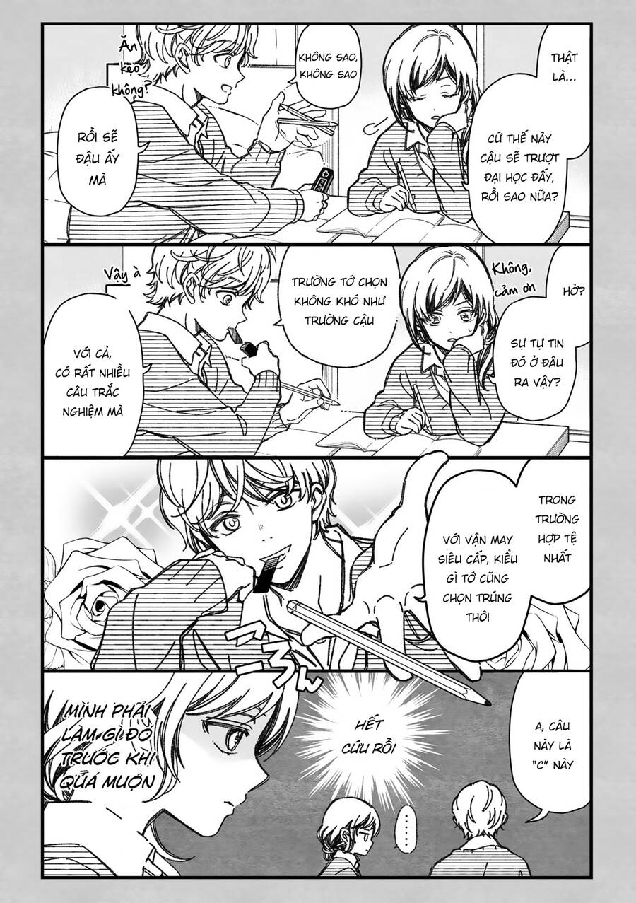 Maji De Tsukiau 15-Fun Mae Chapter 22 - Trang 2