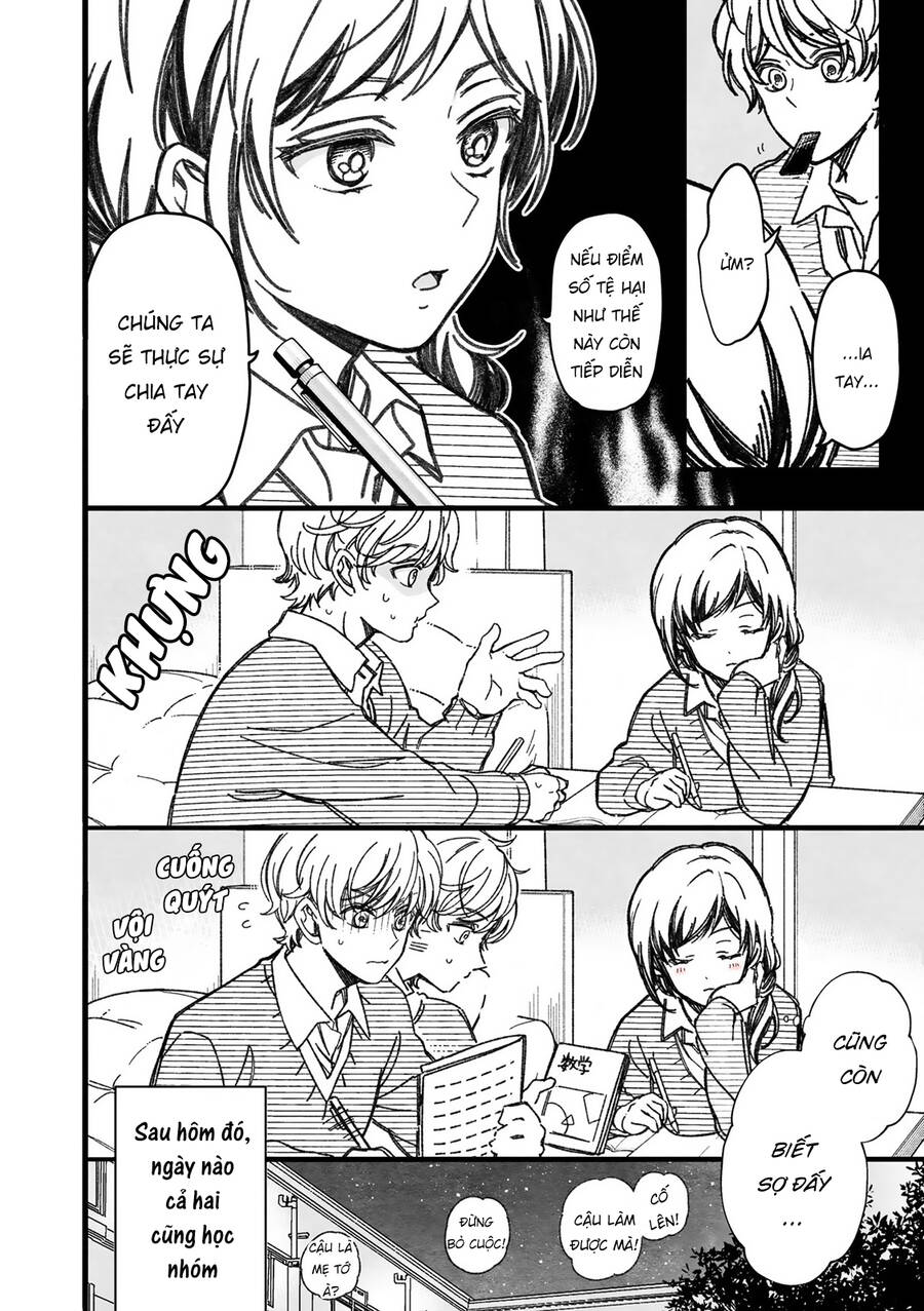 Maji De Tsukiau 15-Fun Mae Chapter 22 - Trang 2