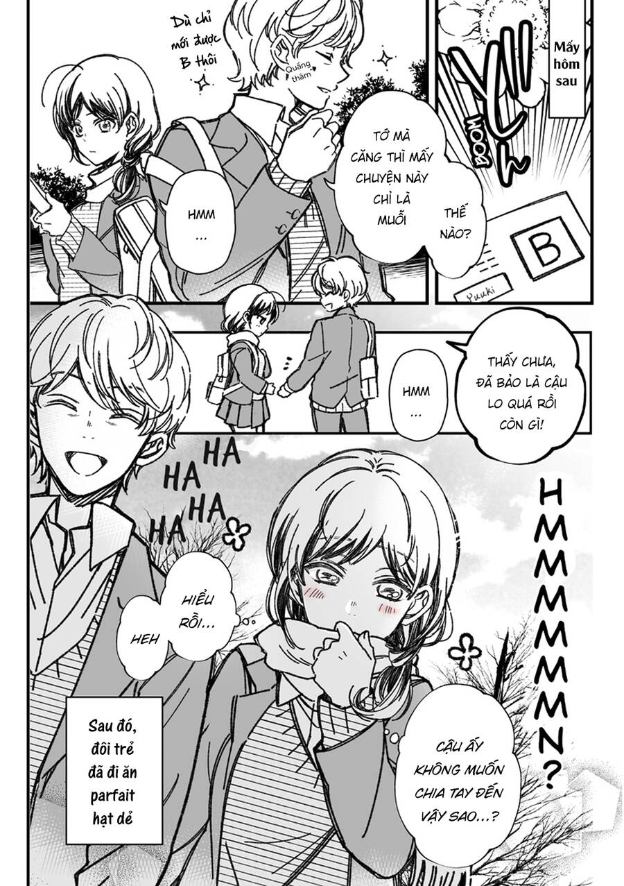 Maji De Tsukiau 15-Fun Mae Chapter 22 - Trang 2