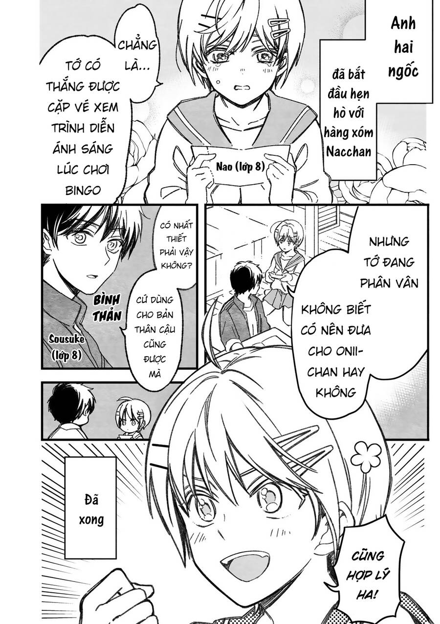 Maji De Tsukiau 15-Fun Mae Chapter 21 - Trang 2